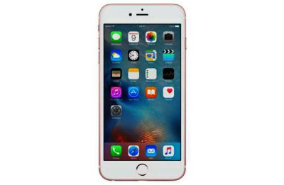 Sim Free Apple iPhone 6s Plus 16GB Mobile Phone - Rose Gold